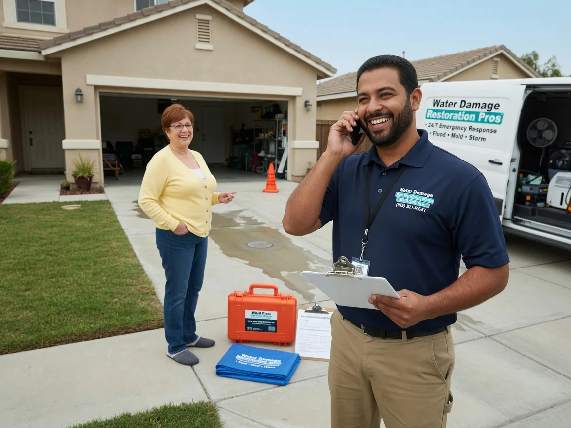 Water Damage Restoration Verbena, AL FAQs